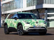 Volkswagen confirma lançamento do ID. Cross para 2026