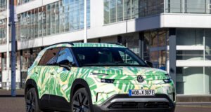 Volkswagen confirma lançamento do ID. Cross para 2026