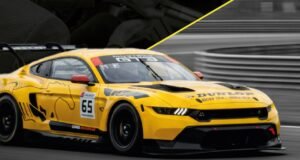 Dunlop estreia no automobilismo virtual com parceria inédita