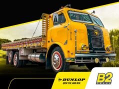 Paixão por caminhões e solidariedade se encontram em evento regional