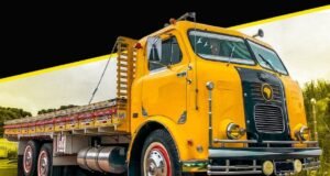 Paixão por caminhões e solidariedade se encontram em evento regional