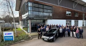 EXEDY adquire Protean Electric e fortalece atuação em eletrificação