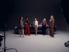 Música inspira design do novo Bentley Continental GTC personalizado