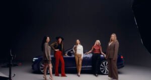 Música inspira design do novo Bentley Continental GTC personalizado