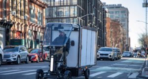 Honda desafiará logística tradicional com Fastport