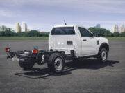 Ford aposta em produtividade com seis versões da Ranger XL