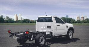 Ford aposta em produtividade com seis versões da Ranger XL