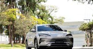 BYD Song Plus 2027 estreia com autonomia de até 1.150 quilômetros