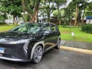 GAC Aion Y expõe vantagens e limites da mobilidade elétrica no Brasil