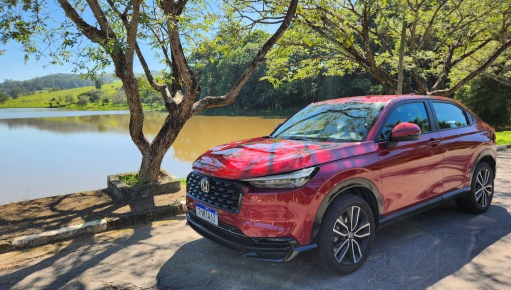 Honda HR-V 2026 enfrenta cenário competitivo no mercado nacional - Sérgio Dias (21)