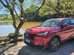 Honda HR-V 2026 enfrenta cenário competitivo no mercado nacional