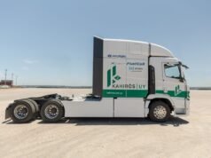 Projeto Kahirós descarboniza logística de madeira no Uruguai