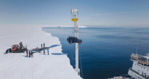 INEOS Automotive apoia logística da White Desert na Antártida