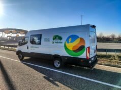 Iveco apresenta eDaily com carregamento sem fio dinâmico