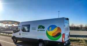 Iveco apresenta eDaily com carregamento sem fio dinâmico