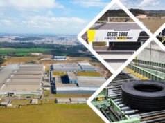 Dunlop Pneus é destaque em publicação sobre grandes empresas