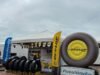 Dunlop Pneus marca presença na Expo Truck com distribuidora oficial
