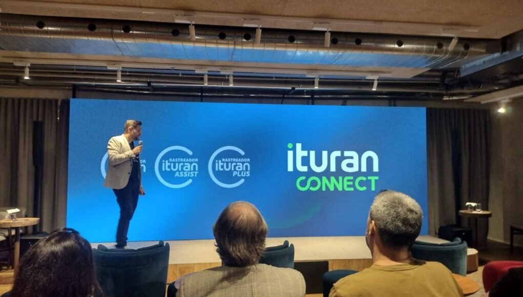 Ituran lança Connect e projeta crescimento de 15% no Brasil - Divulgação