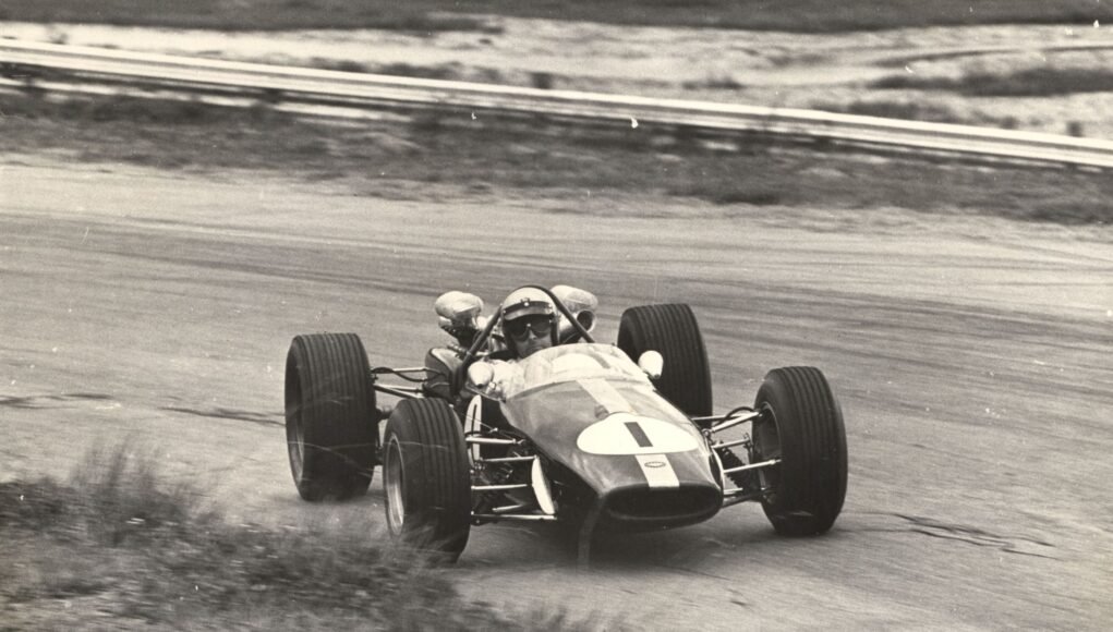 Jack Brabham Racing