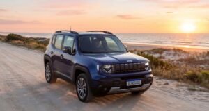 Jeep lança linha Renegade 2027 com motor híbrido MHEV