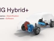 MG apresenta a tecnologia Hybrid+ e reforça aposta em eficiência