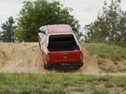 Nova geração da Nissan Frontier traz avanços em suspensão e direção