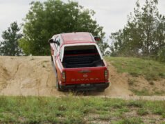 Nova geração da Nissan Frontier traz avanços em suspensão e direção