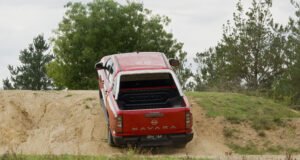 Nova geração da Nissan Frontier traz avanços em suspensão e direção