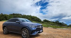 Mercedes-Benz GLE Coupé reúne pacote AMG e amplo conjunto tecnológico