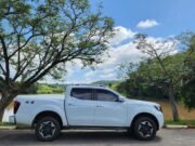 Nissan Frontier 2026 encara os desafios das picapes médias no mercado brasileiro