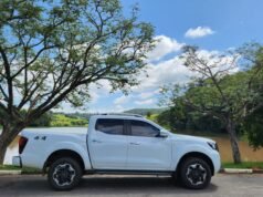 Nissan Frontier 2026 encara os desafios das picapes médias no mercado brasileiro