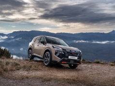 Nissan apresenta o novo X-Trail 2026 com tecnologia e-POWER