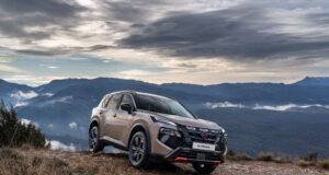 Nissan apresenta o novo X-Trail 2026 com tecnologia e-POWER