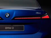 BMW apresenta o elétrico i3 com 900 quilômetros de autonomia