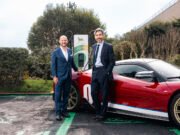 Plenitude e Pininfarina apresentam projeto para mobilidade elétrica