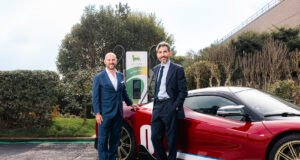 Plenitude e Pininfarina apresentam projeto para mobilidade elétrica