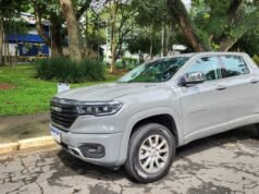 Ram Rampage 2026 atua no limite de uso urbano e amplia alcance na estrada