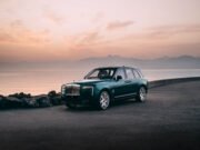 Rolls-Royce apresenta Cullinan Yachting em quatro versões exclusivas