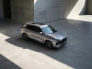 MGS9 PHEV marca entrada da MG no segmento de SUVs grandes