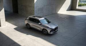 MGS9 PHEV marca entrada da MG no segmento de SUVs grandes