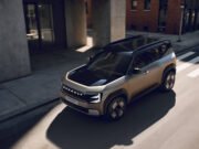 Bridger Concept marca ofensiva internacional da Renault