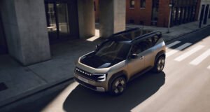 Bridger Concept marca ofensiva internacional da Renault