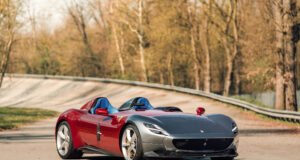 Disputa intensa: Ferrari Monza SP2 promete atrair colecionadores globais