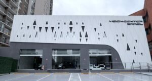 BYD investe R$ 15 milhões em hub estratégico de conteúdo e inovação