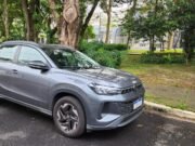 Volkswagen Tera amplia disputa entre SUVs compactos no Brasil