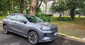 Volkswagen Tera amplia disputa entre SUVs compactos no Brasil