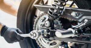 Aumento crescente da frota de motos exige cuidados com manutenção Aumento crescente da frota de motos exige cuidados com manutenção