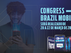 Congress Brazil Mobile & Expo 2026 abre credenciamento Congress Brazil Mobile & Expo 2026 abre credenciamento