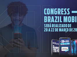 Congress Brazil Mobile & Expo 2026 abre credenciamento