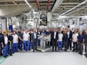 ZF celebra marco de 1,5 milhão de transmissões TraXon produzidas